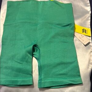 All in Motion Women's Athletic Shorts - Green